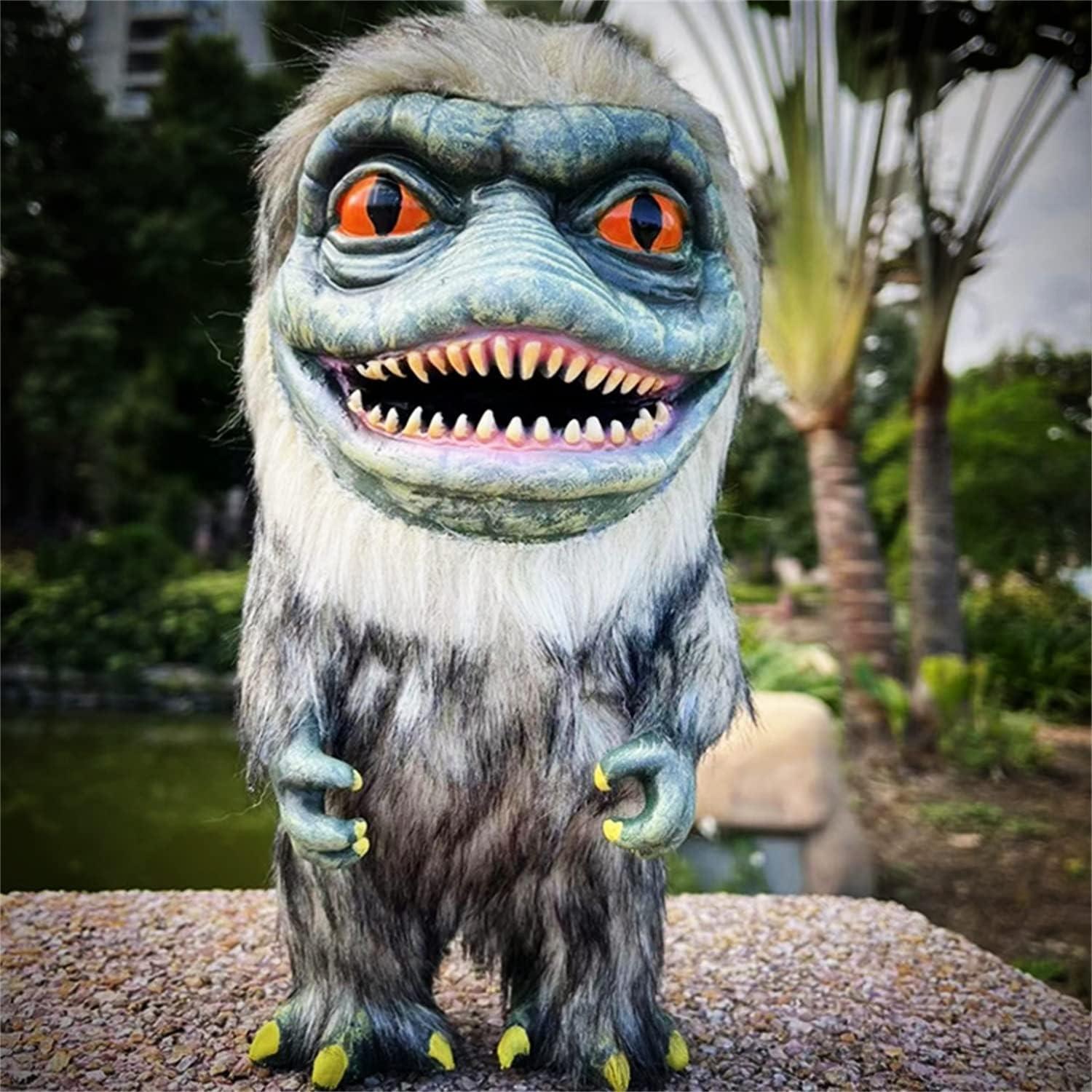 Muñeca de Peluche Space Crite SANYISAN 25cm Verde