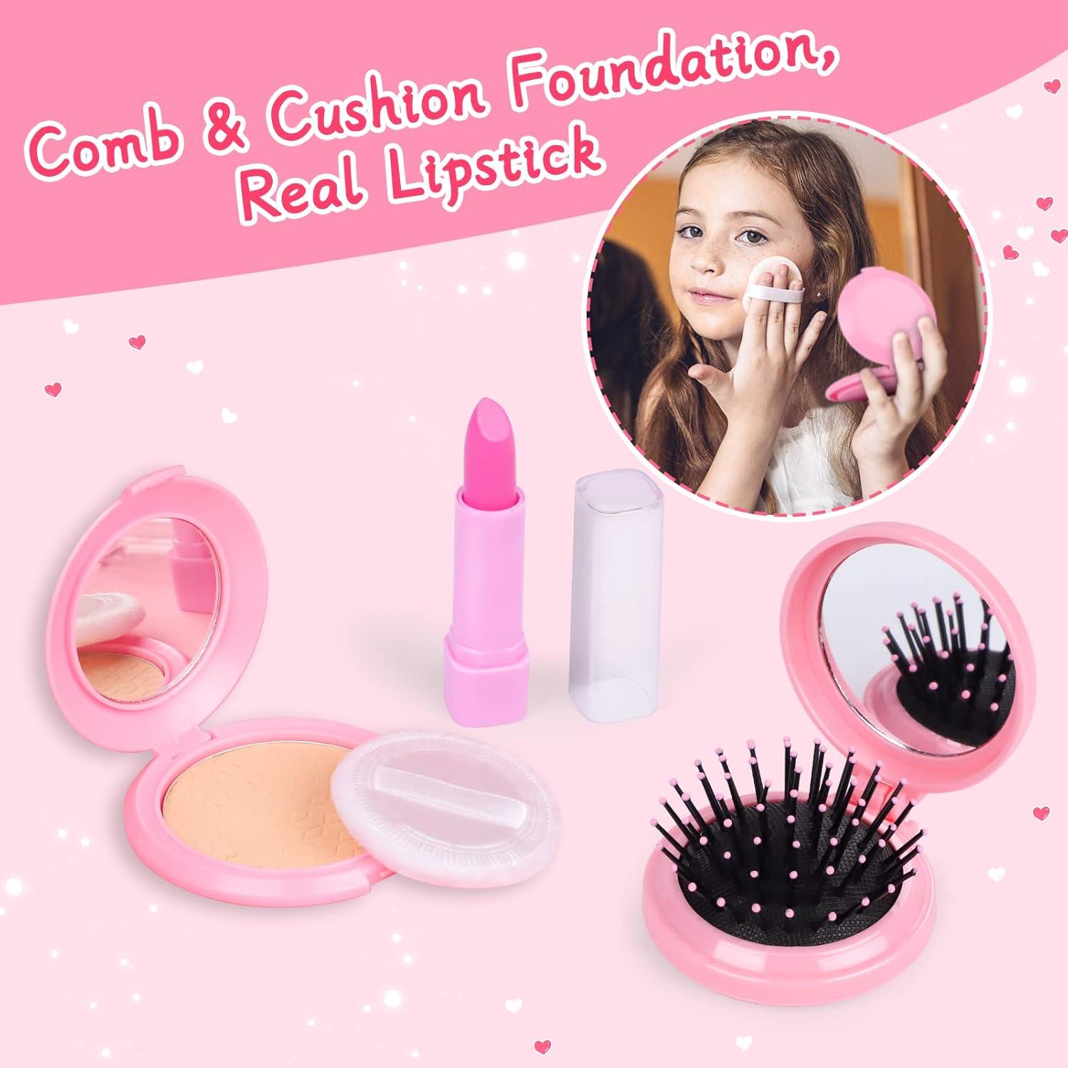 Bolso de Juguete Learn2M Play para Niñas 3-6 Años - 25 Piezas