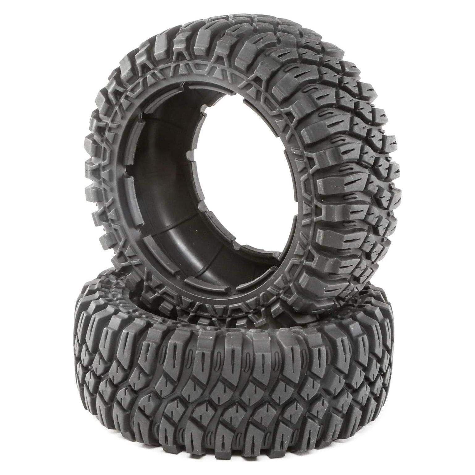 Neumático Creepy Crawler 2 Losi LOS45017 Piezas Repuesto RC