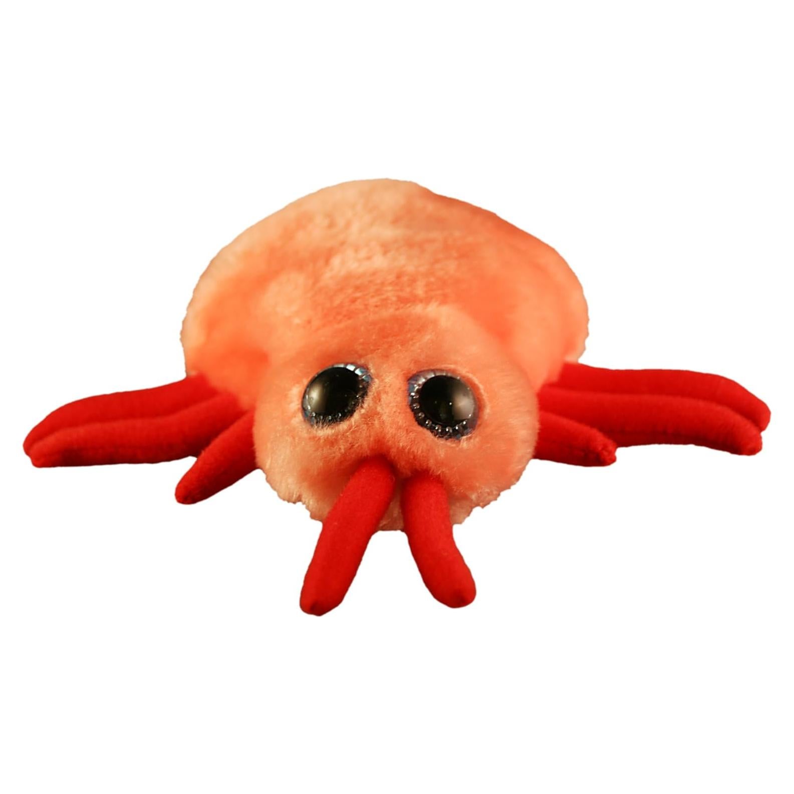 Peluches educativos GIANTmicrobes Bicho de Cama 17.78x15.24 cm