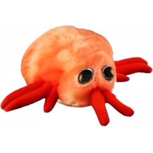 Peluches educativos GIANTmicrobes Bicho de Cama 17.78x15.24 cm