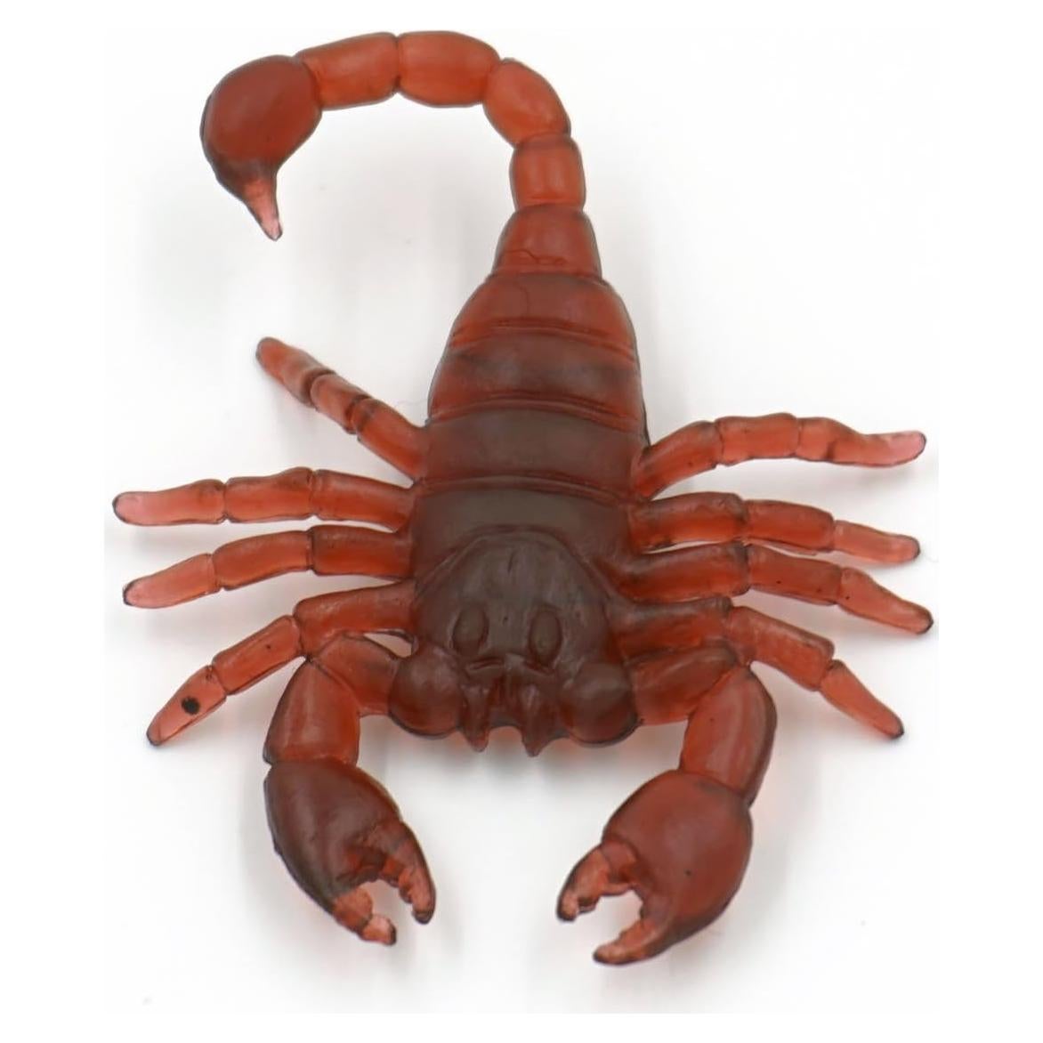 Bromas de Insectos Falsos Cooplay 30pcs Escorpiones y Cucarachas