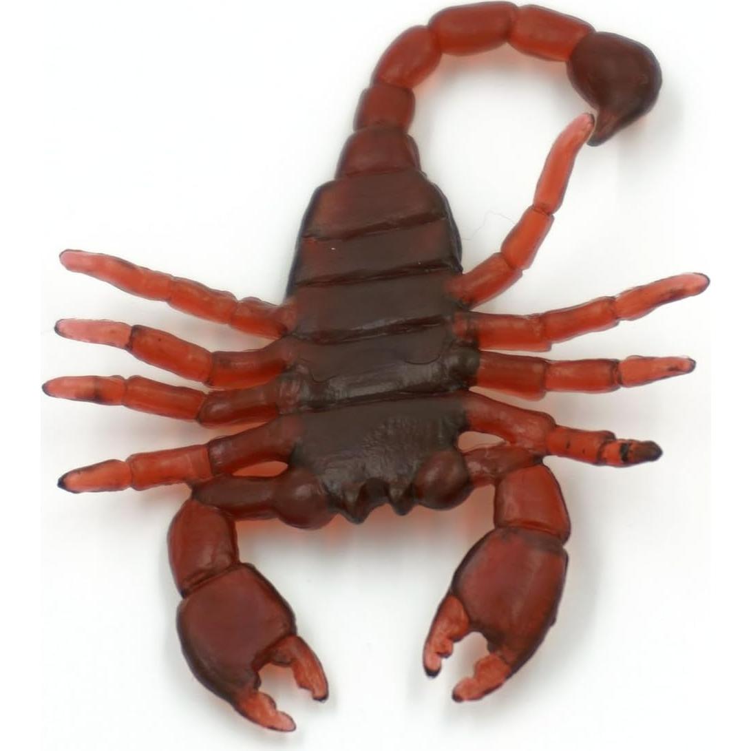 Bromas de Insectos Falsos Cooplay 30pcs Escorpiones y Cucarachas