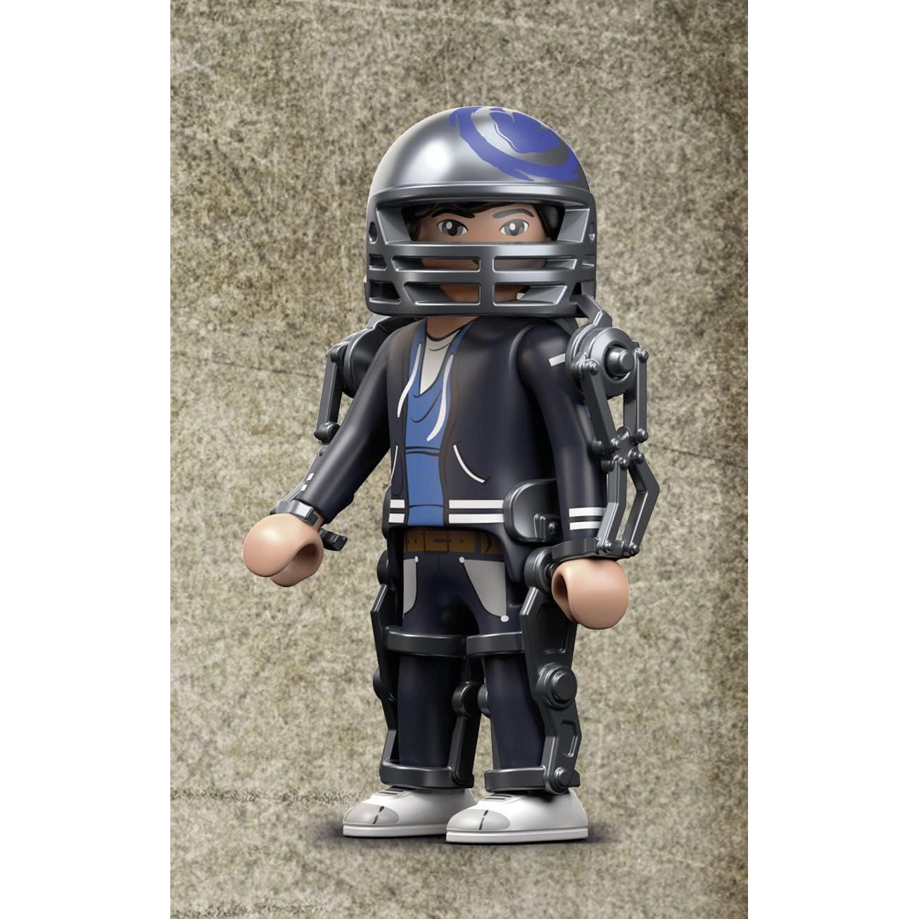 Playmobil Guardian de la Mina de Lava 70926 - Set de Aventura