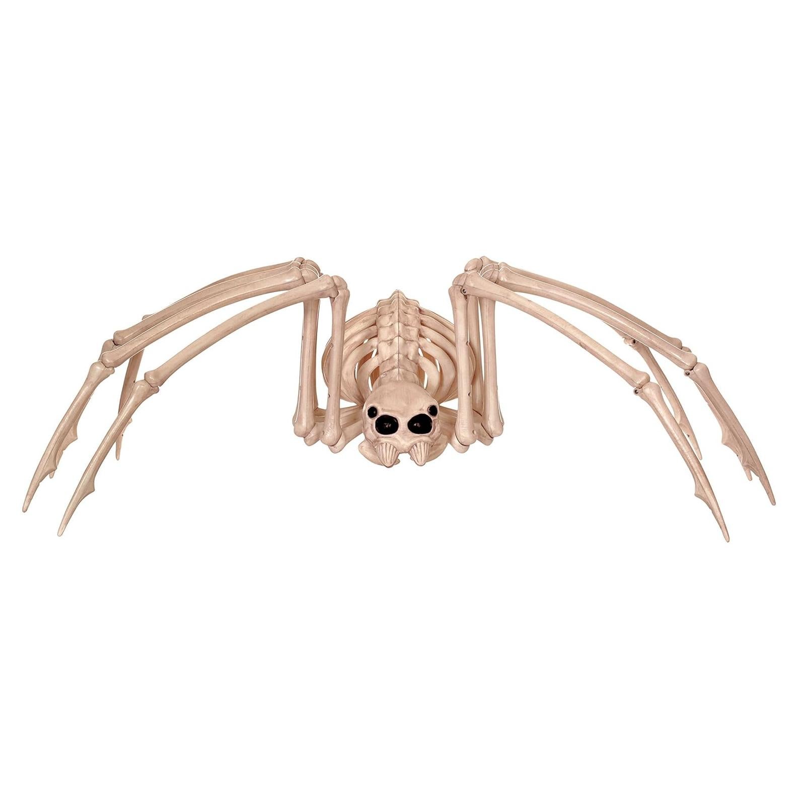 Araña Esqueleto Grande Crazy Bonez 33 cm Halloween