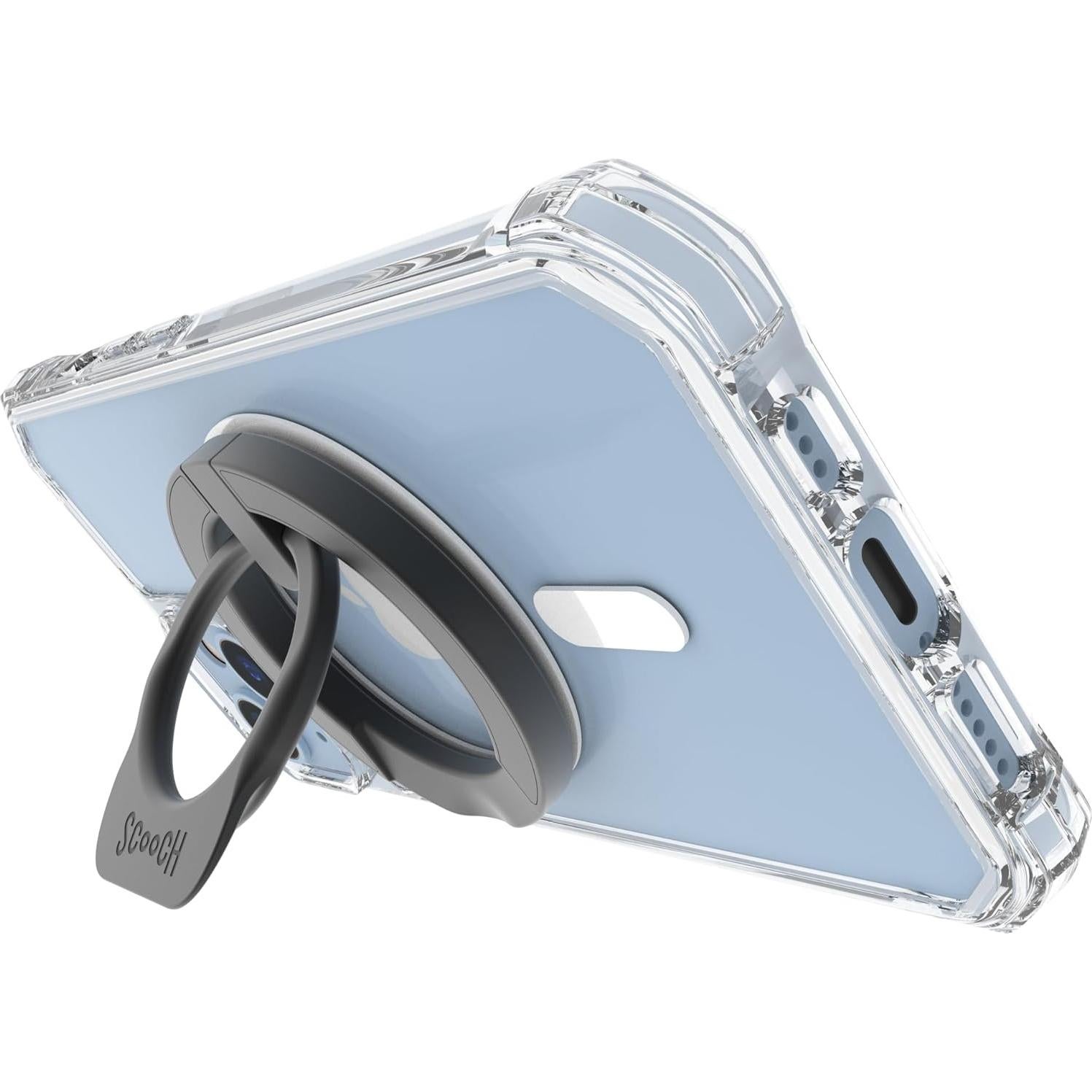 Soporte Magnético Scooch MagRing 2.0 para iPhone 15/14/13/12