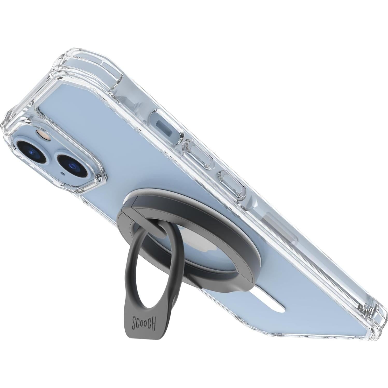 Soporte Magnético Scooch MagRing 2.0 para iPhone 15/14/13/12