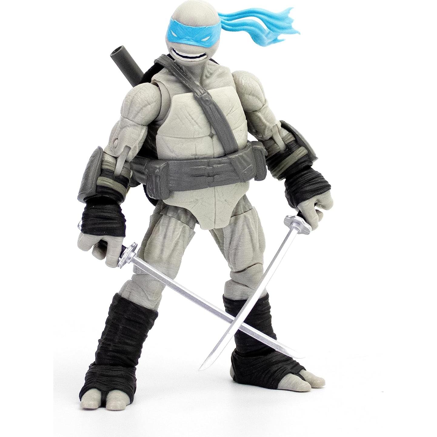Figuras de Acción Tortugas Ninja BST AXN 4-Pack 12.7 cm