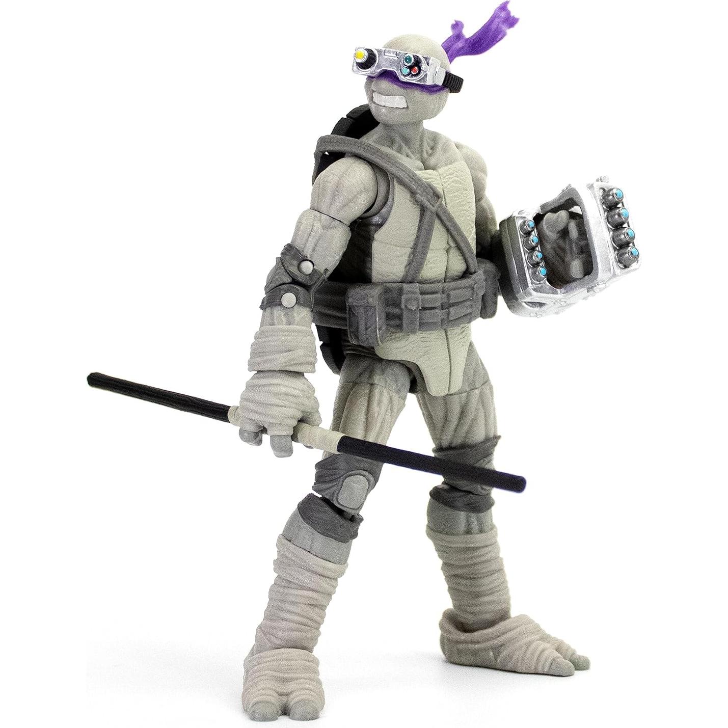 Figuras de Acción Tortugas Ninja BST AXN 4-Pack 12.7 cm