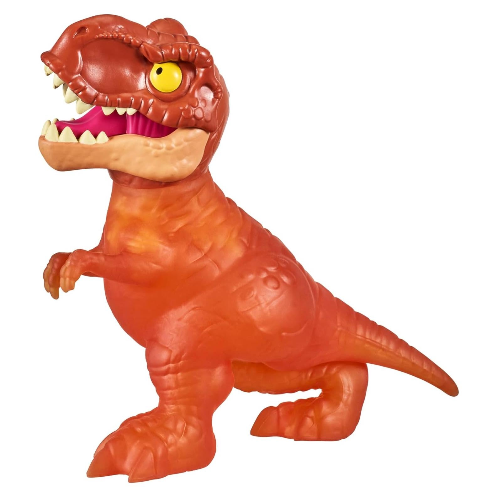 Figura SupaGoo T. Rex 19.5cm Heroes de Goo Jit Zu