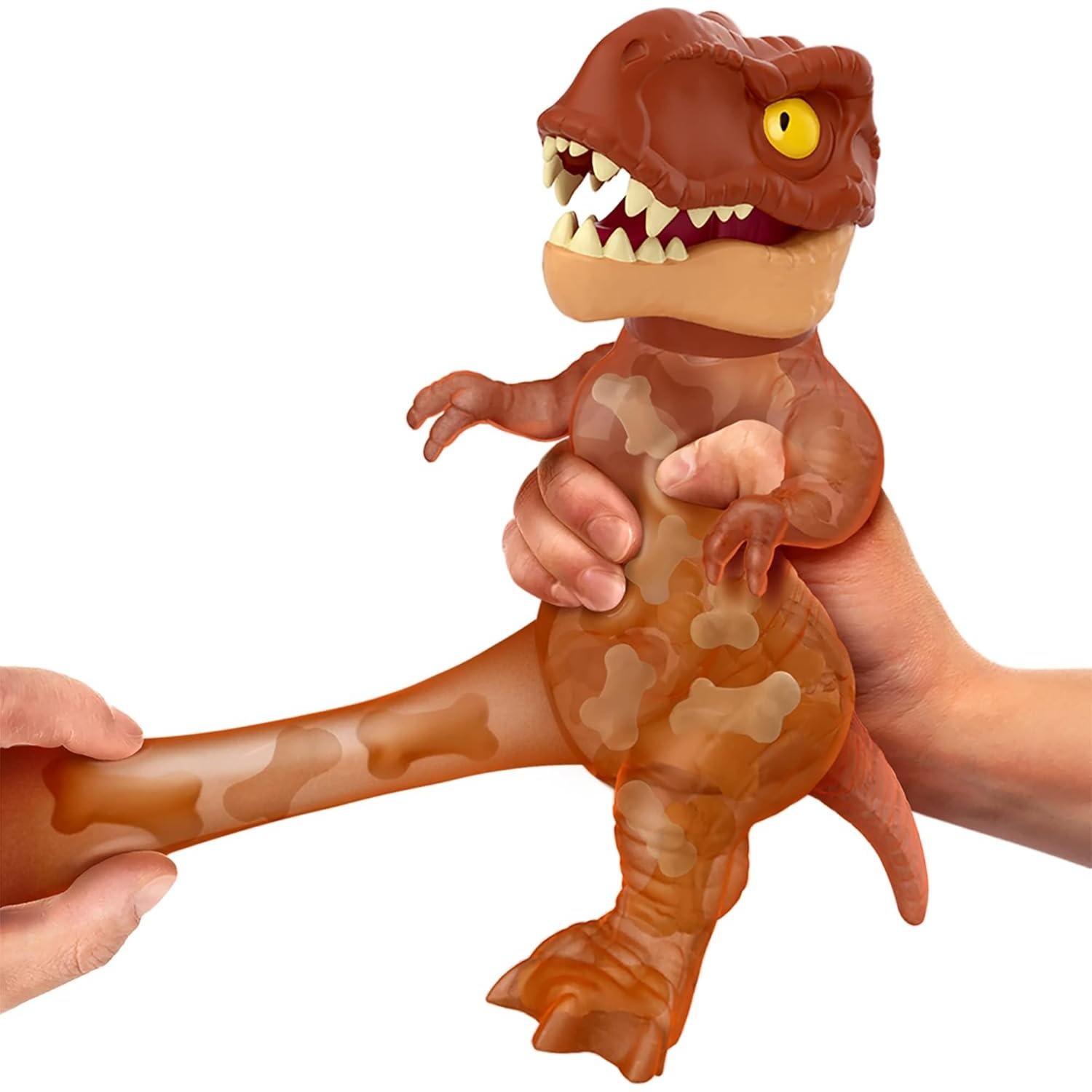 Figura SupaGoo T. Rex 19.5cm Heroes de Goo Jit Zu