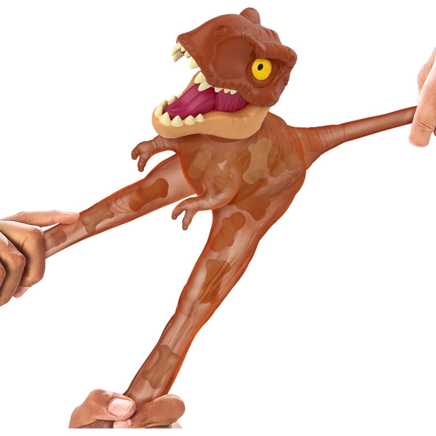 Figura SupaGoo T. Rex 19.5cm Heroes de Goo Jit Zu