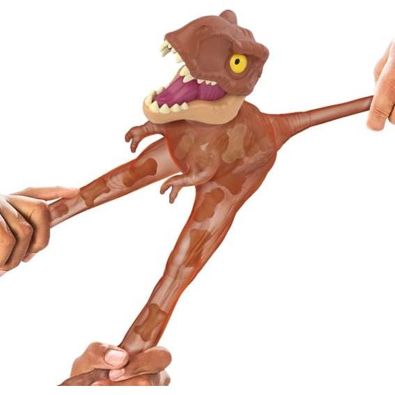 Figura SupaGoo T. Rex 19.5cm Heroes de Goo Jit Zu