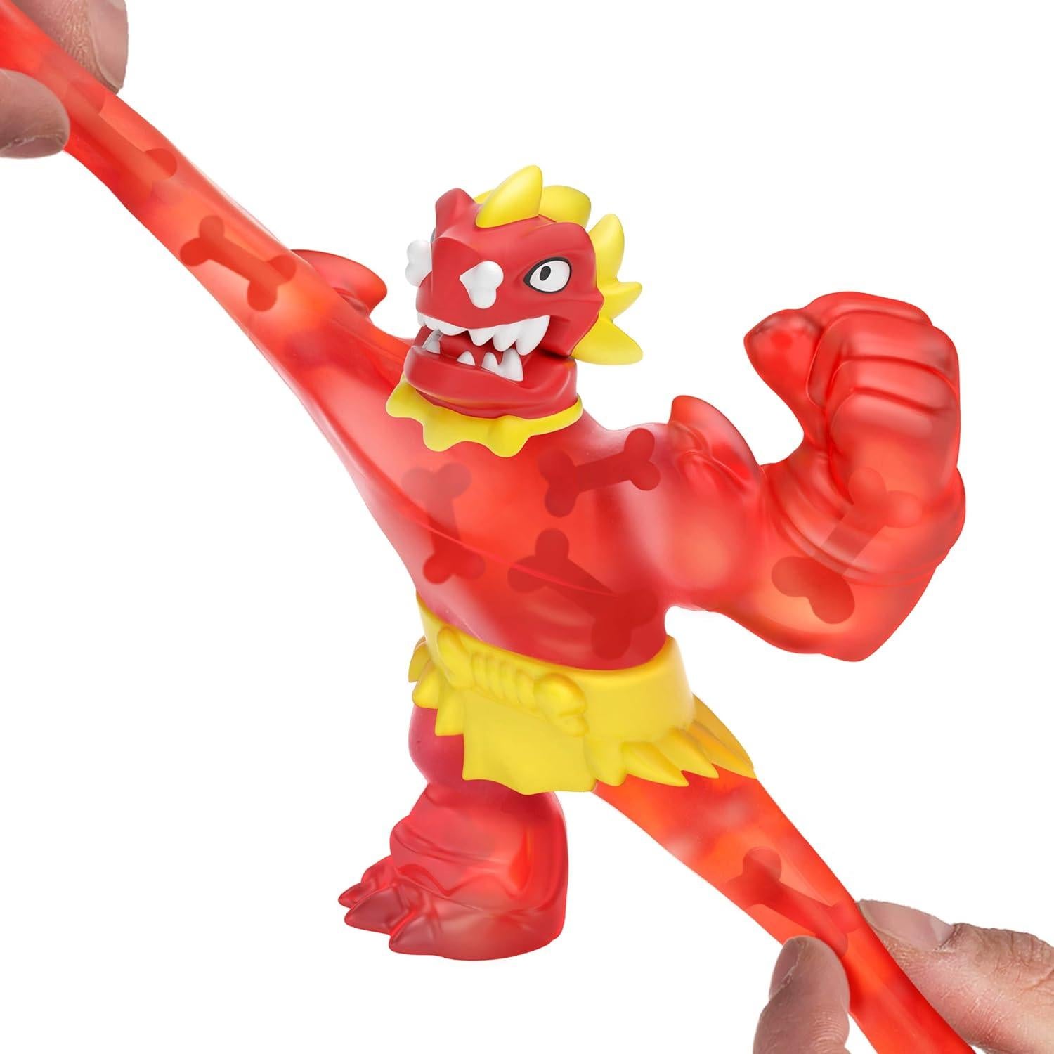 Figura de Acción Heroes de Goo Jit Zu Blazagon Dragón 13.9 cm