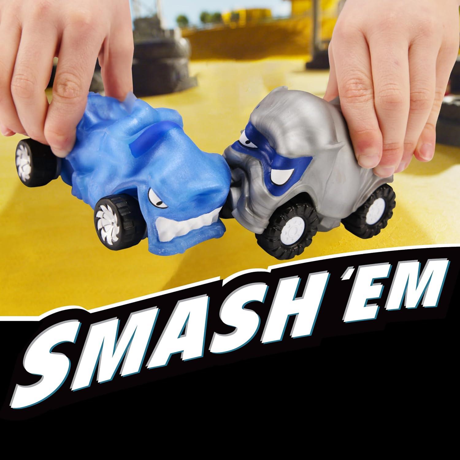 Vehículo estirable Heroes de Goo Jit Zu Powerhouse Pantaro