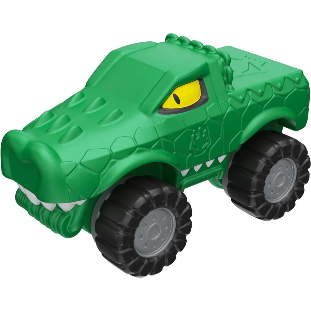 Heroes de Goo Jit Zu Goo Mobiles Turbo Tygor y Rock Jaw