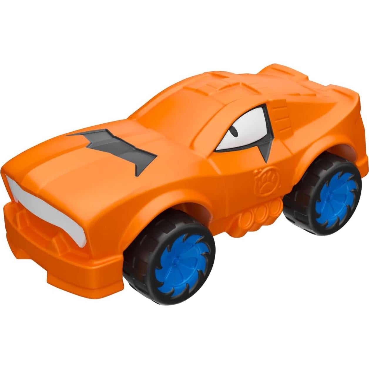 Heroes de Goo Jit Zu Goo Mobiles Turbo Tygor y Rock Jaw