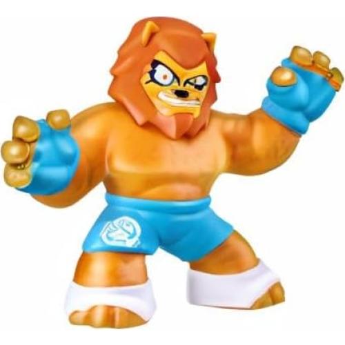 Figura de acción Goo Jit Zu Sandy Lion Sahario 15 cm
