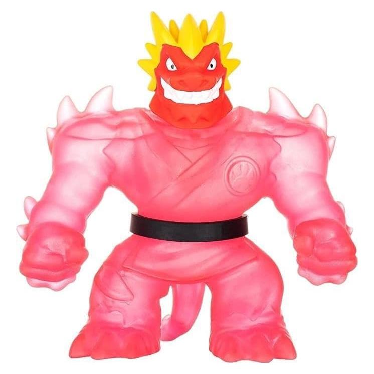 Figura de Acción Blazagon Glow Shifters Goo Jit Zu 200g