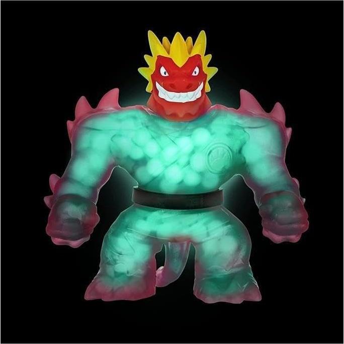 Figura de Acción Blazagon Glow Shifters Goo Jit Zu 200g