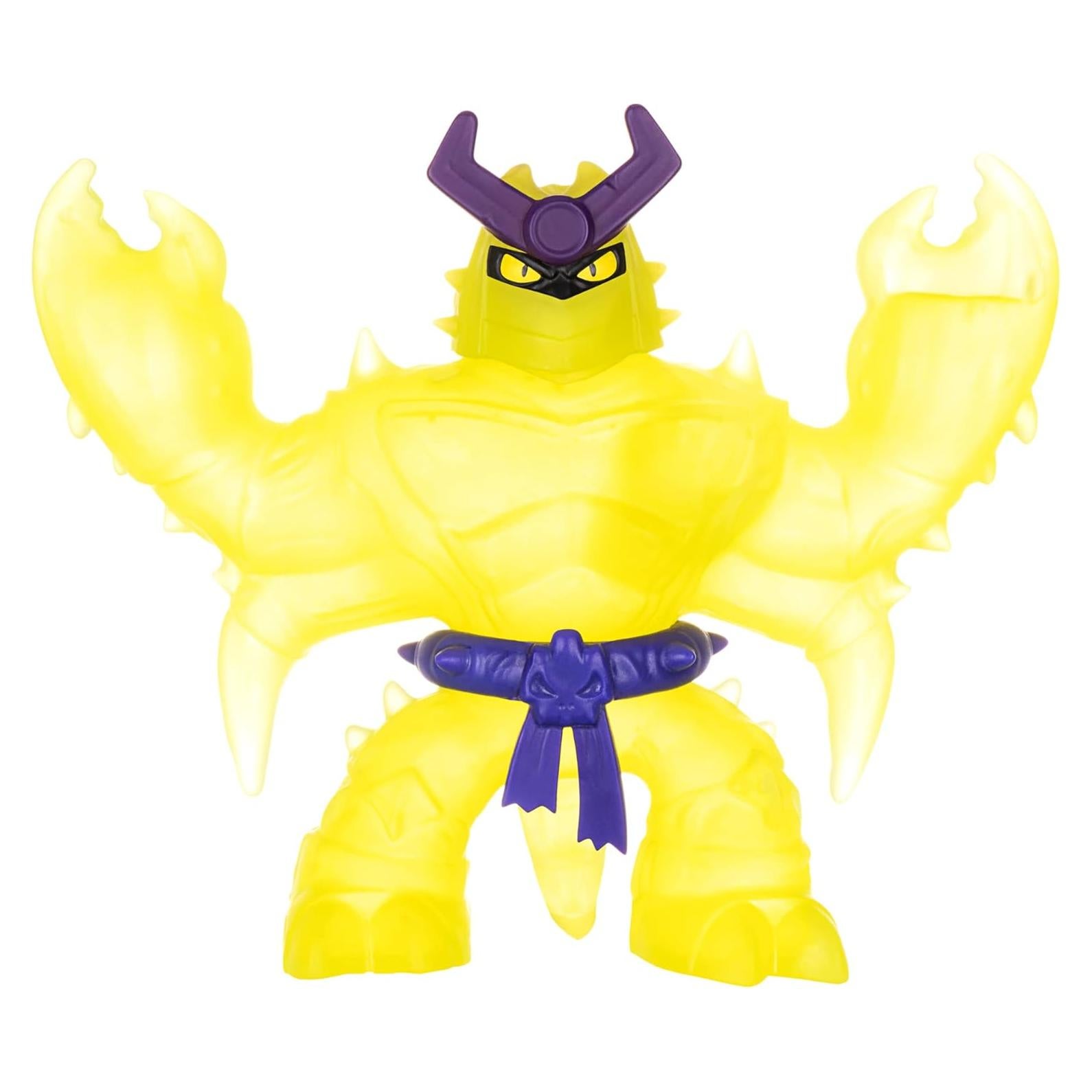 Figura de Acción Goo Jit Zu Scorpius Brillante 12.6 cm