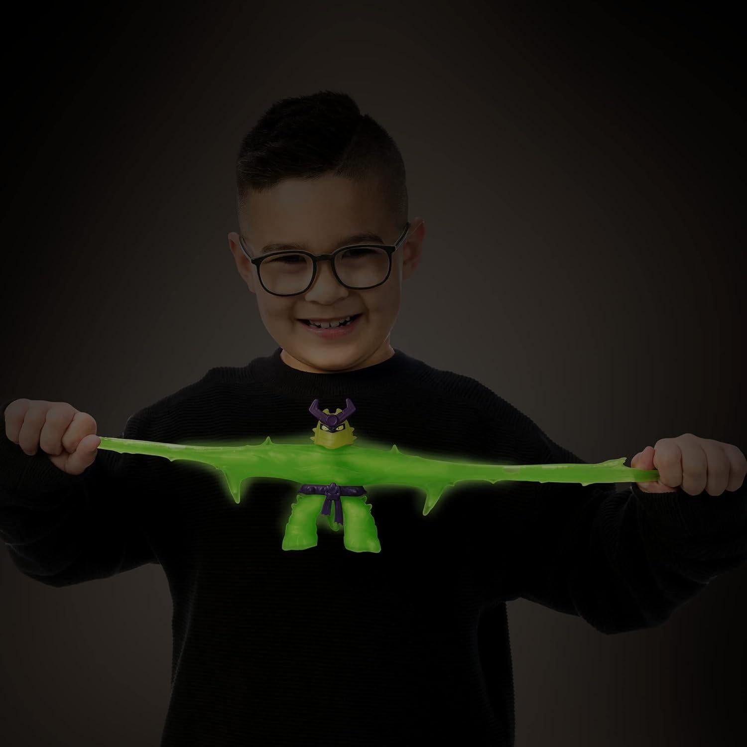 Figura de Acción Goo Jit Zu Scorpius Brillante 12.6 cm