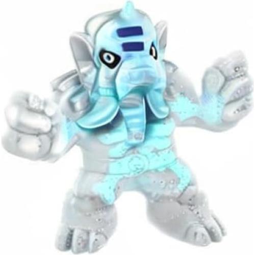 Figura de Acción Goo Jit Zu Smashadon Dino X-Ray Ultra Raro