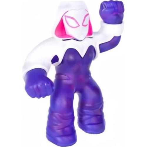 Héroes de Goo Jit Zu Spider Fantasma Marvel 11 cm Juguete