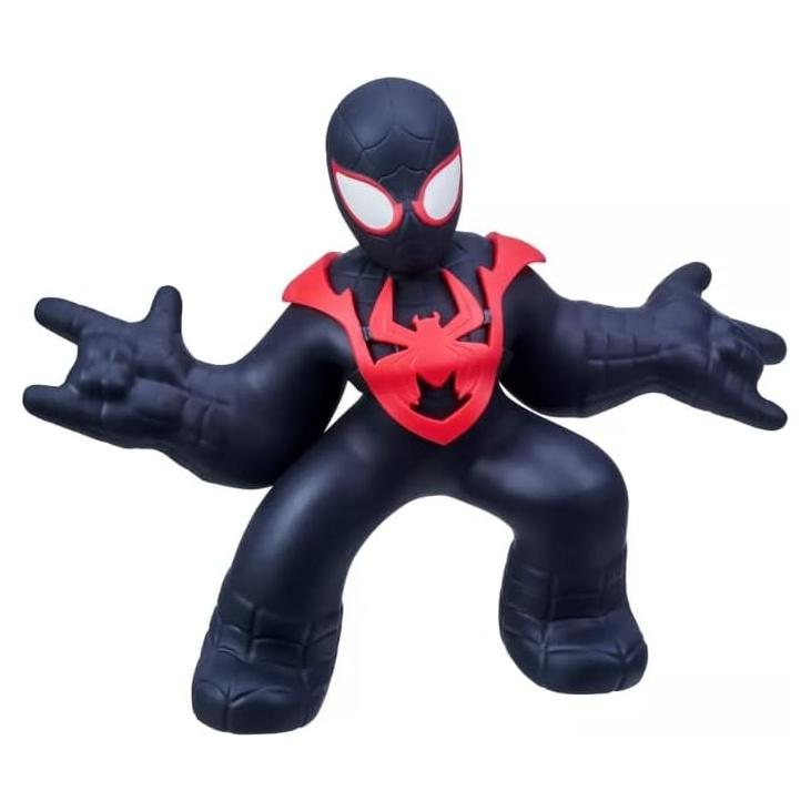 Héroes de Goo Jit Zu Spider-Man Gigante 20.32 cm