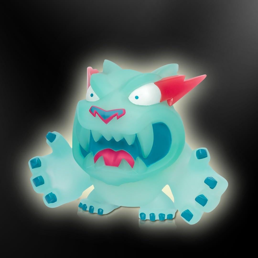 Figuras de Vinilo MrBeast Lab - Pantera Brillante 8.8cm