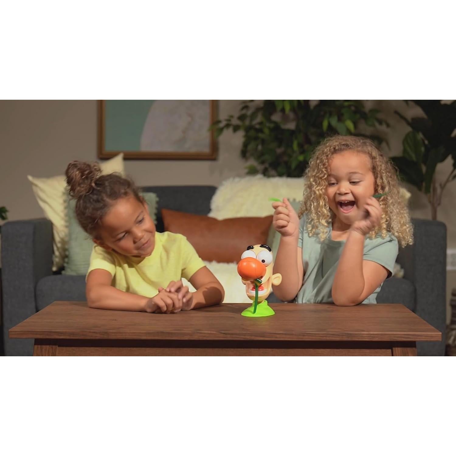 Juego de Mesa Gooey Louie Goliath - Para 2-4 Jugadores