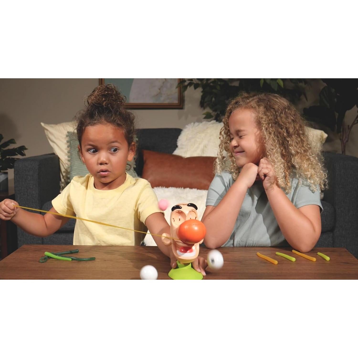 Juego de Mesa Gooey Louie Goliath - Para 2-4 Jugadores