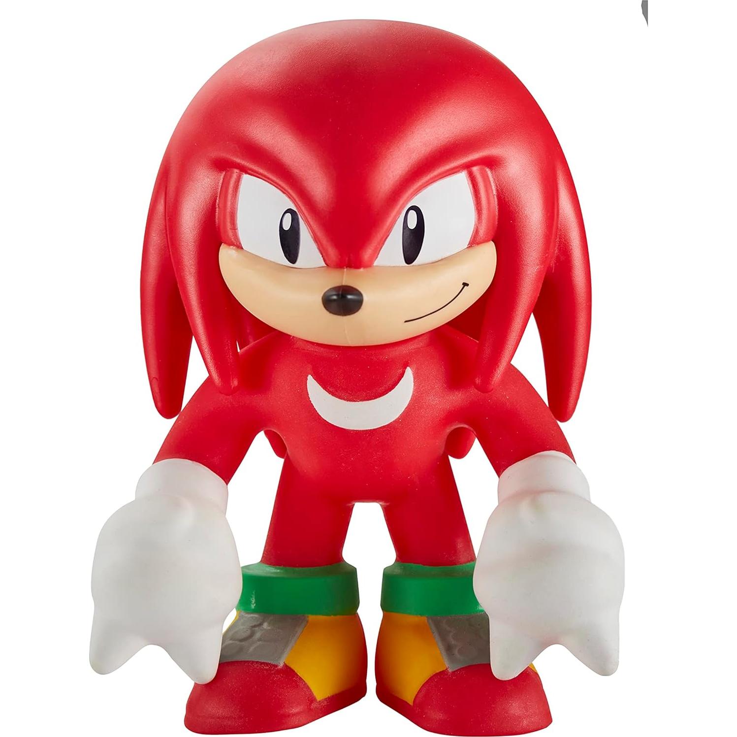 Muñeco Stretch Knuckles Character Options 8 cm Juguete Elástico