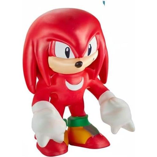 Muñeco Stretch Knuckles Character Options 8 cm Juguete Elástico
