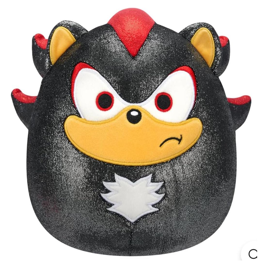 Squishmallows Peluche Sonic 20 cm Oficial Jazwares 2024