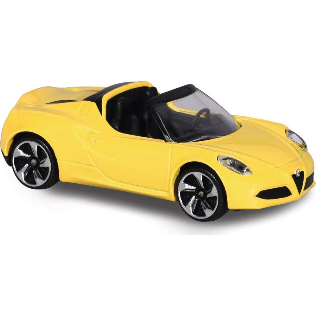 Juguete Die-Cast Majorette Simba 10.9x4.6x18 cm Innovador