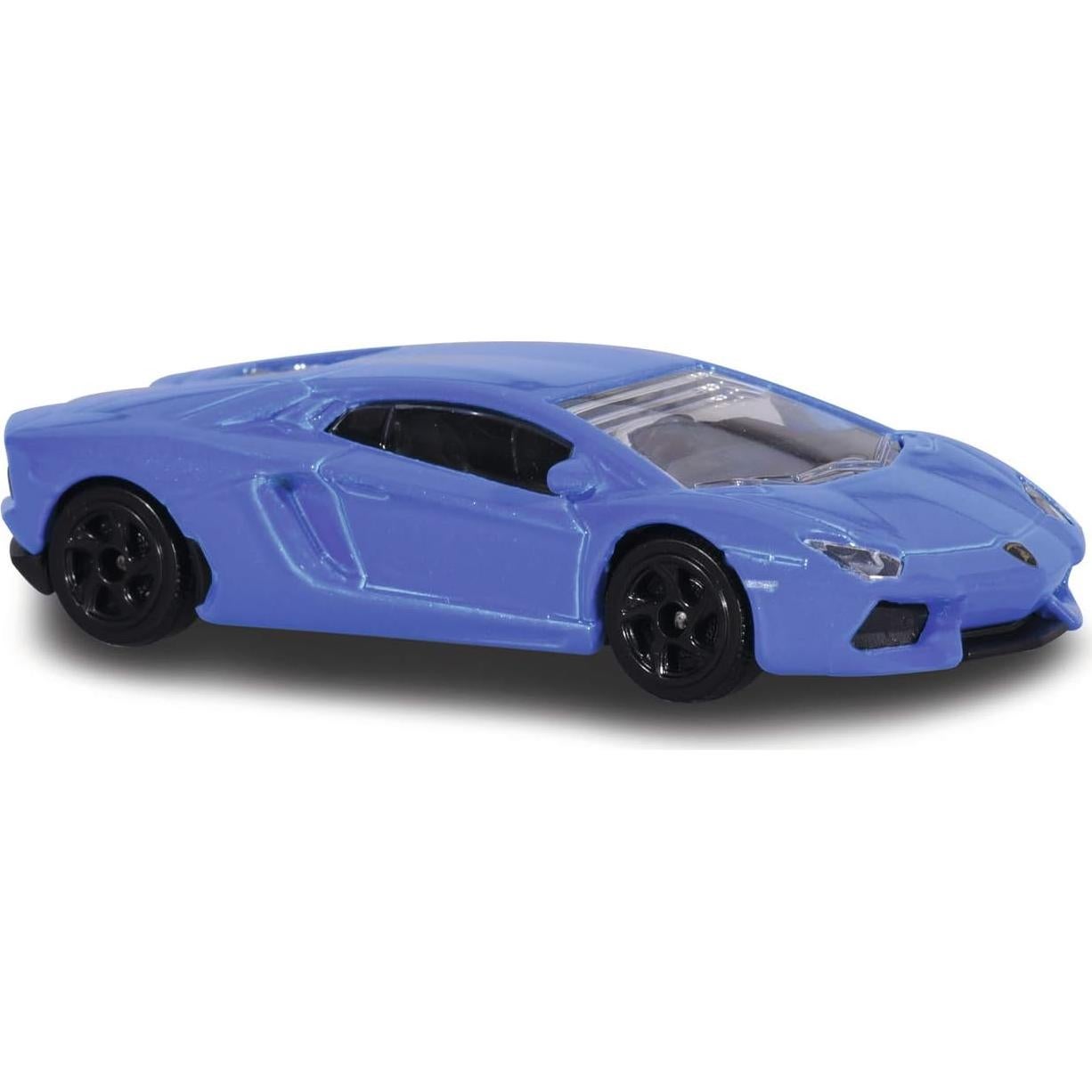 Juguete Die-Cast Majorette Simba 10.9x4.6x18 cm Innovador