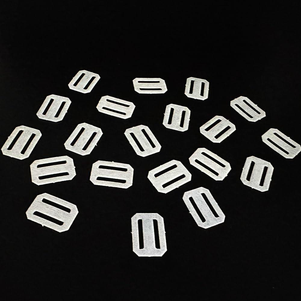 30PCS Bisagras de Papel URIMPAVIDO para Aviones RC DIY