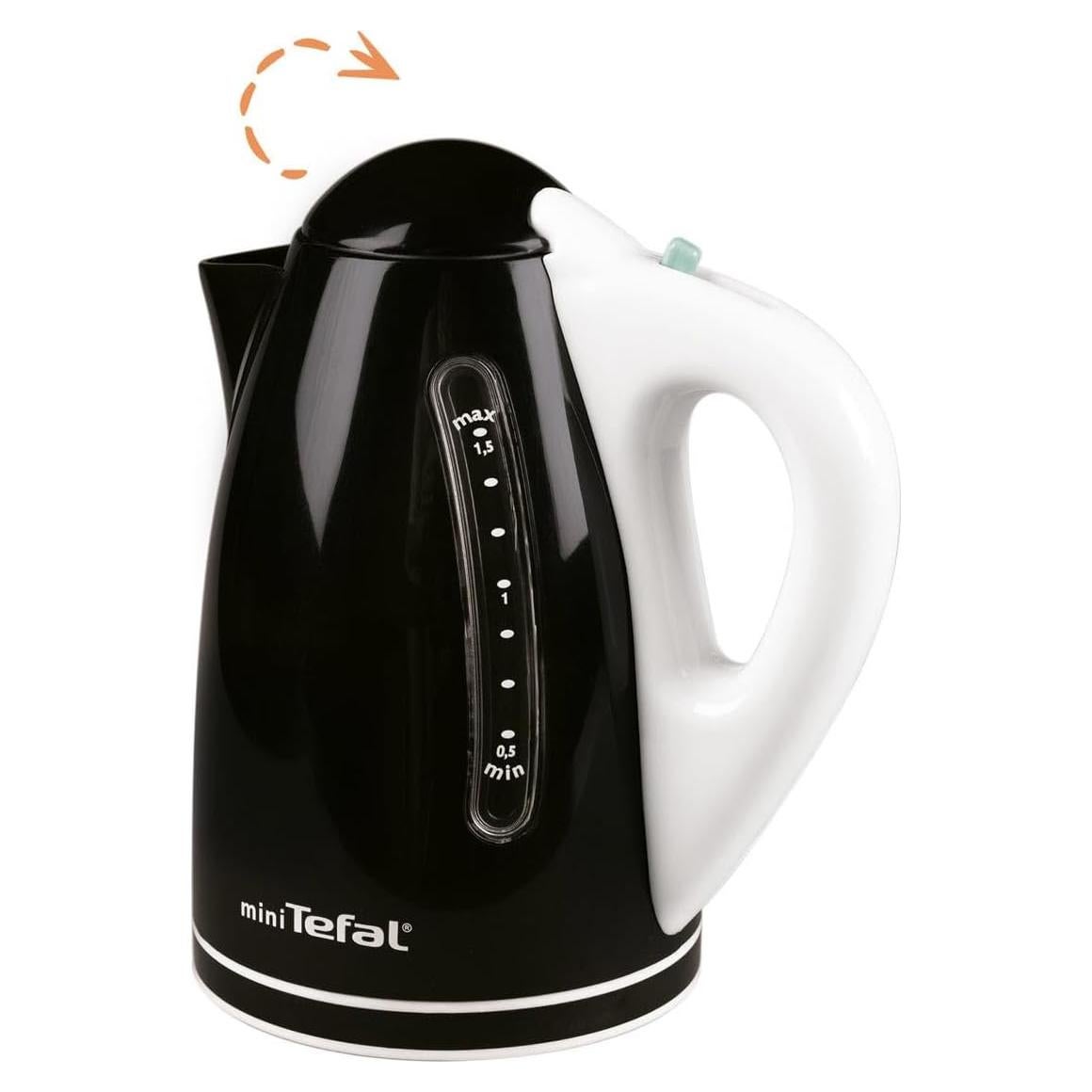 Hervidor de Juguete Smoby Tefal Express con Sonido 8x8x13.8cm