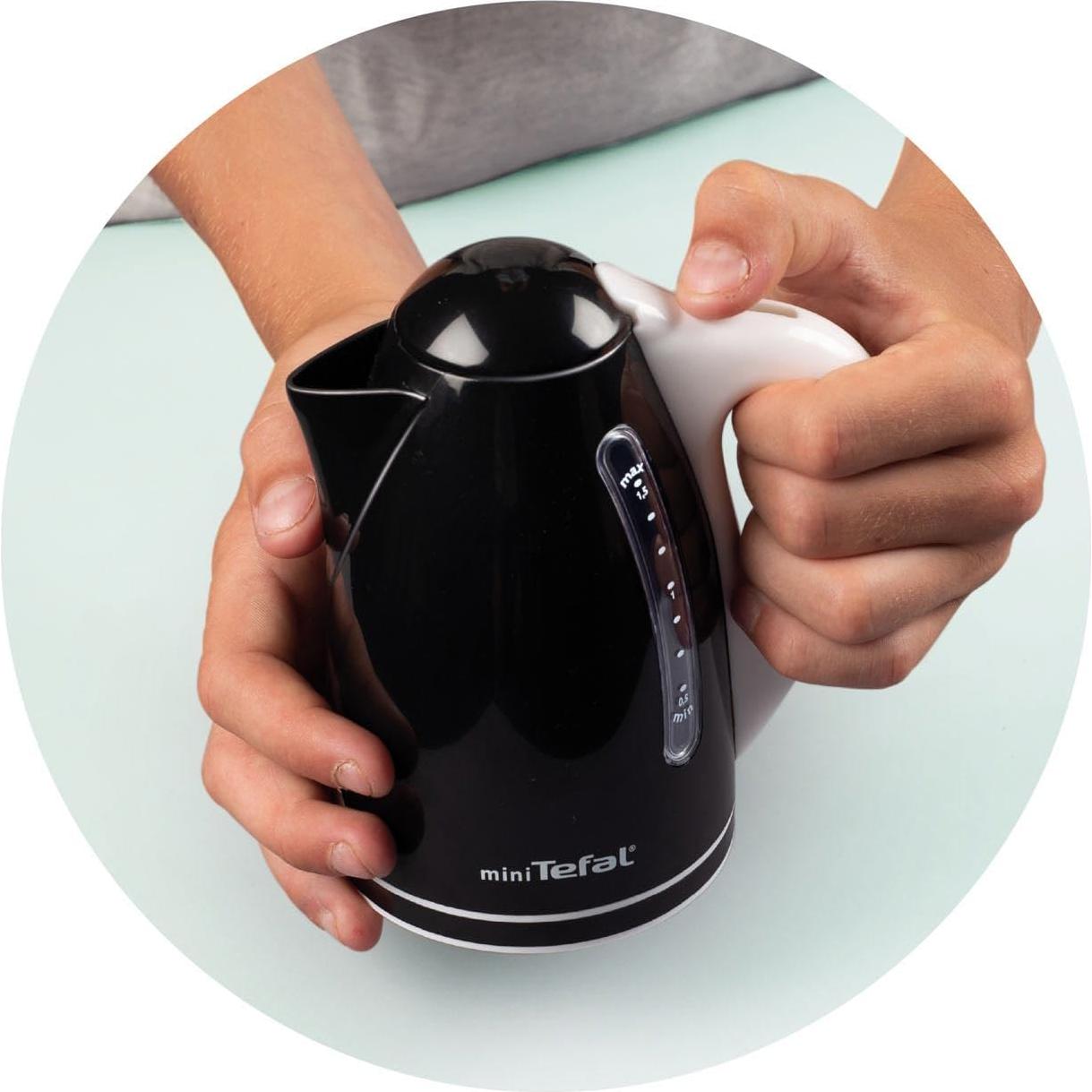 Hervidor de Juguete Smoby Tefal Express con Sonido 8x8x13.8cm