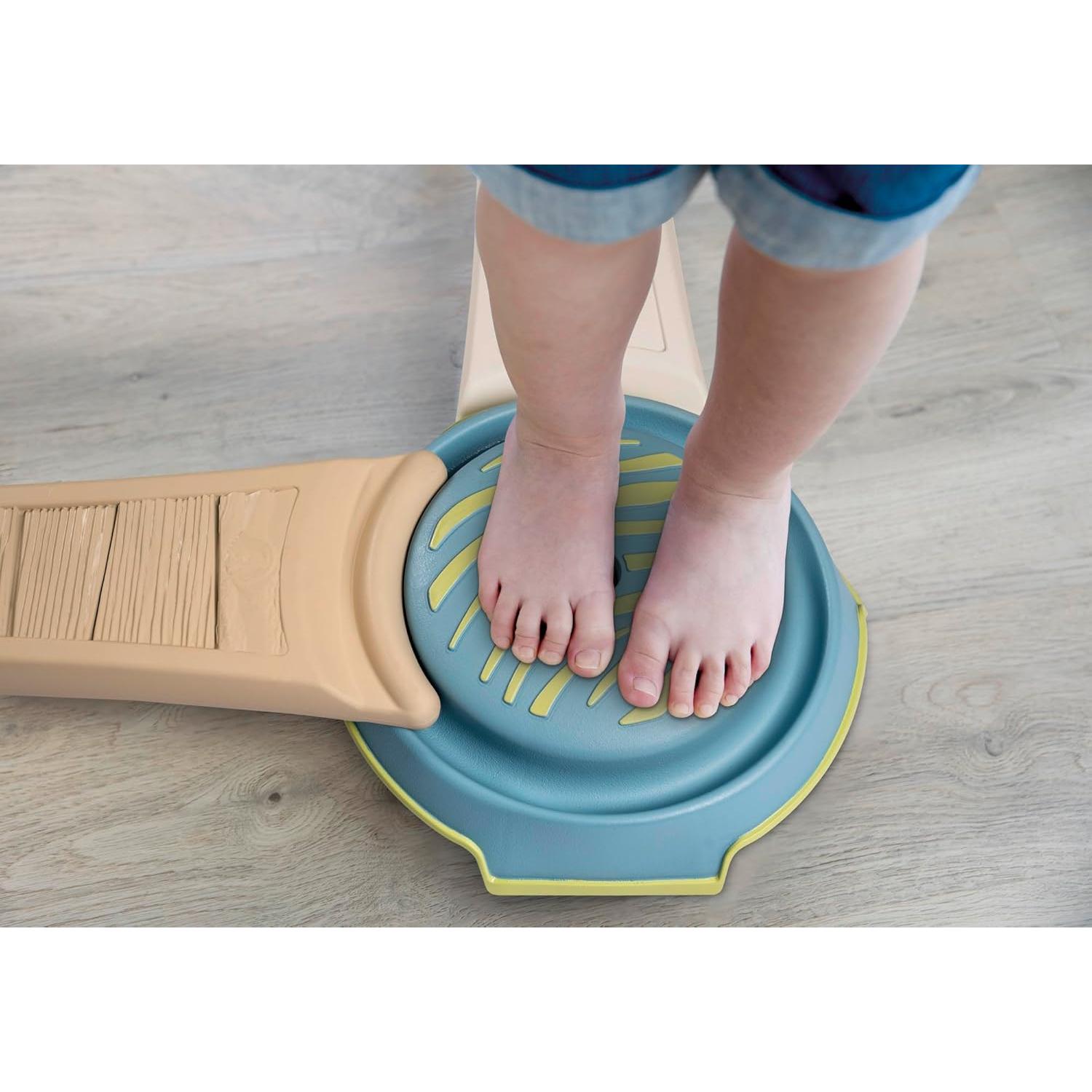 Curso de Habilidades Motoras Smoby Life - 4 Tableros - 3.5 m