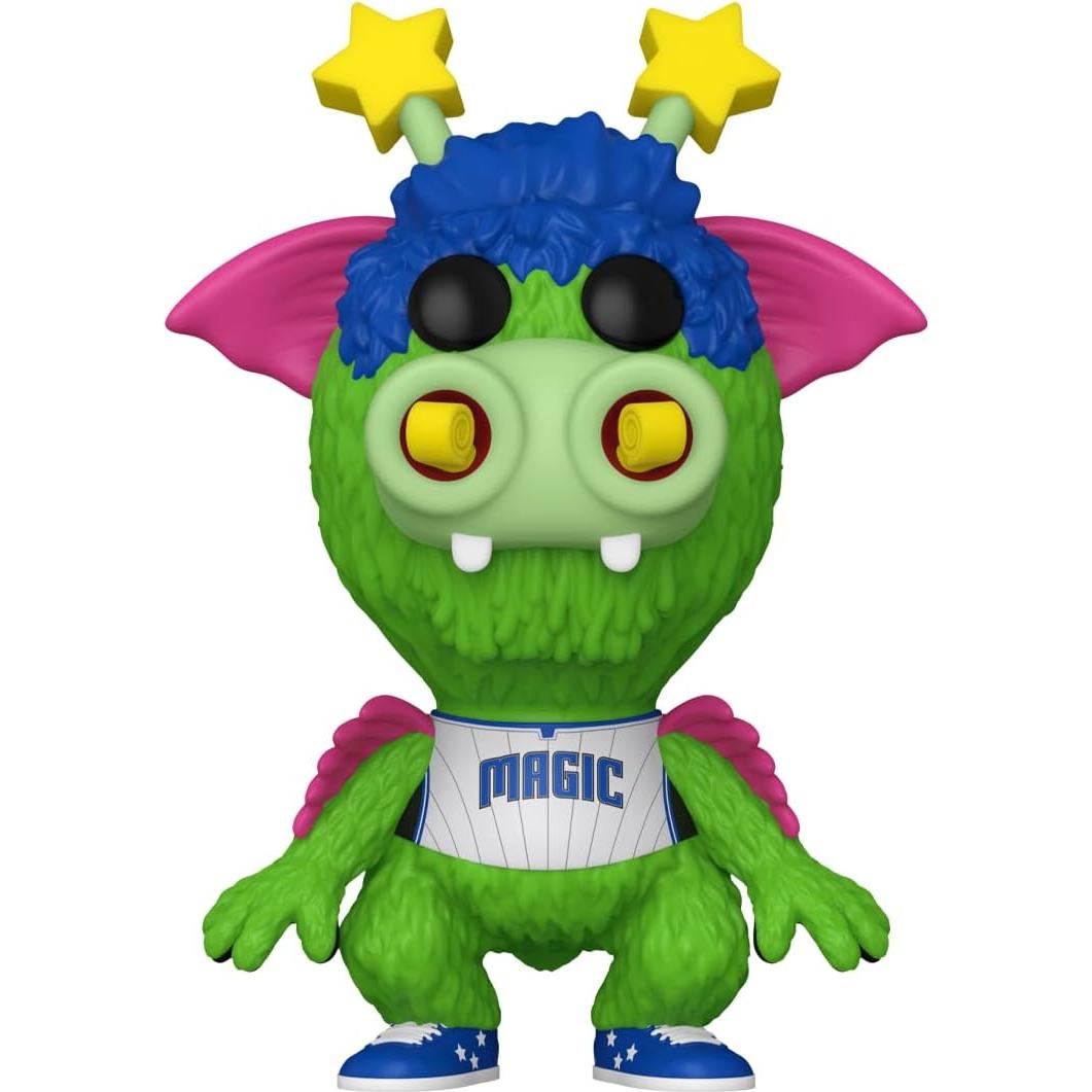 Figura de Vinilo Funko POP! NBA Stuff The Magic Dragon 11.4cm