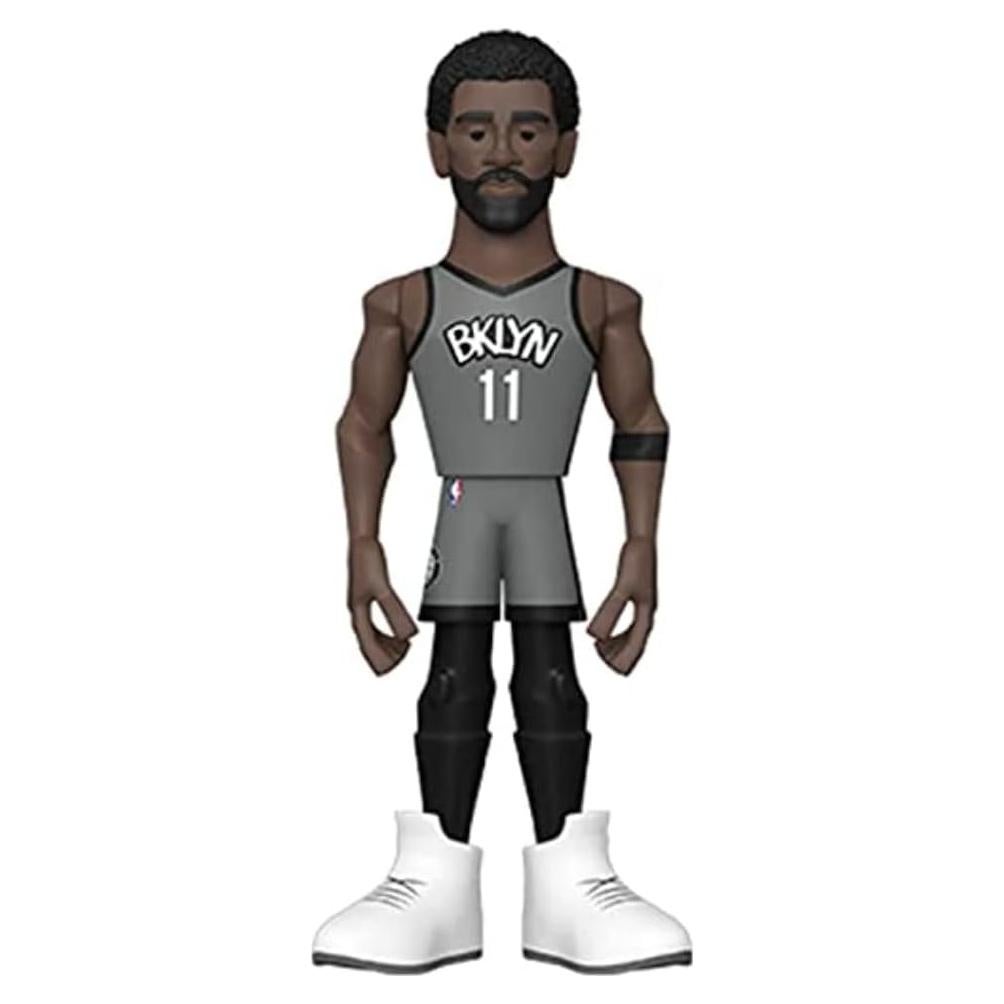 Figura de Vinilo Funko Pop GOLD Kyrie Irving 12.7 cm - NBA Nets