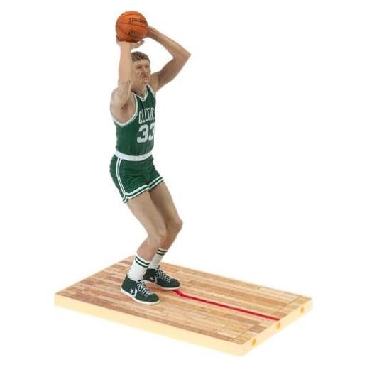 Figurita de Acción Larry Bird McFarlane Toys NBA 15.24 cm