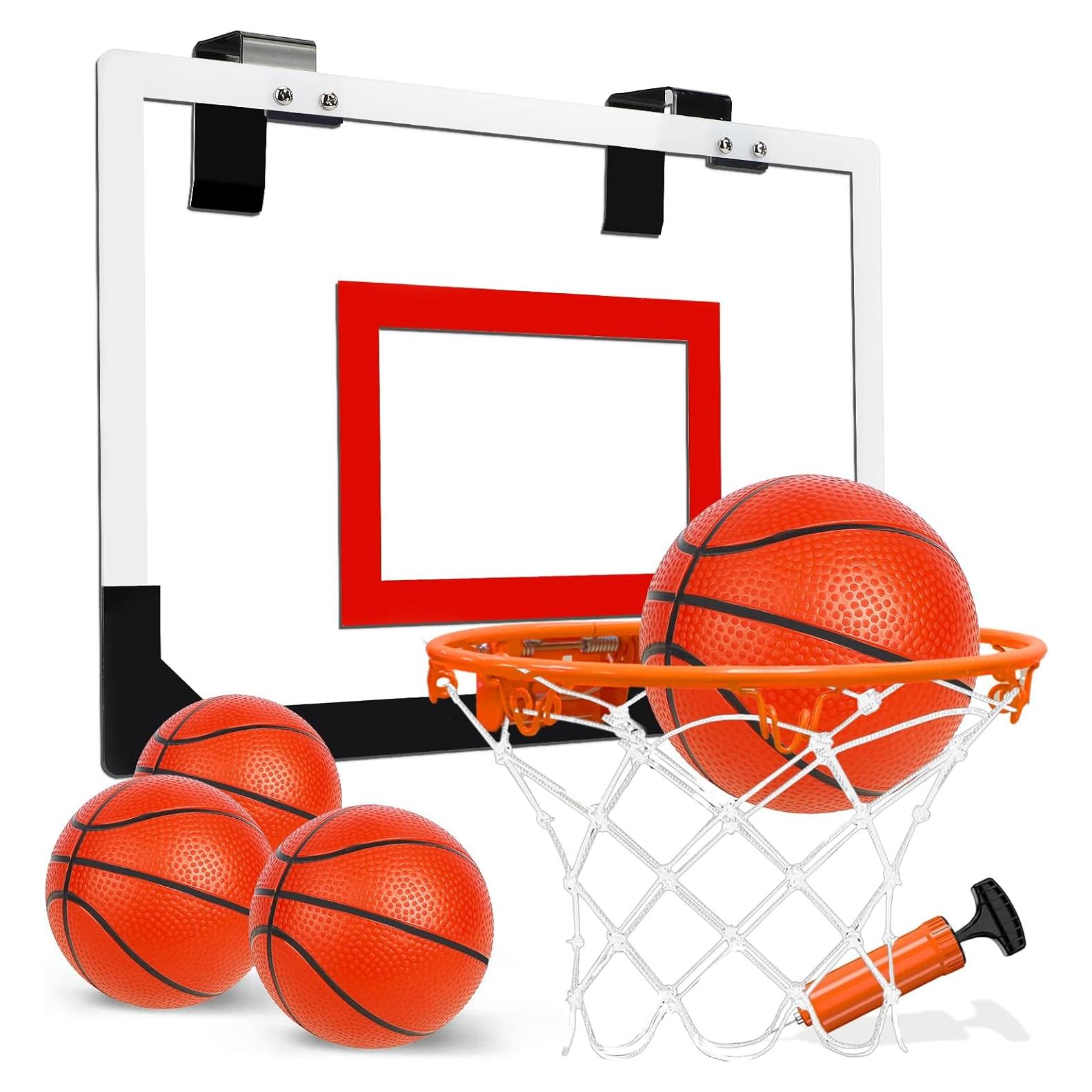 Aro de Baloncesto Interior TOY Life para Niños y Adultos