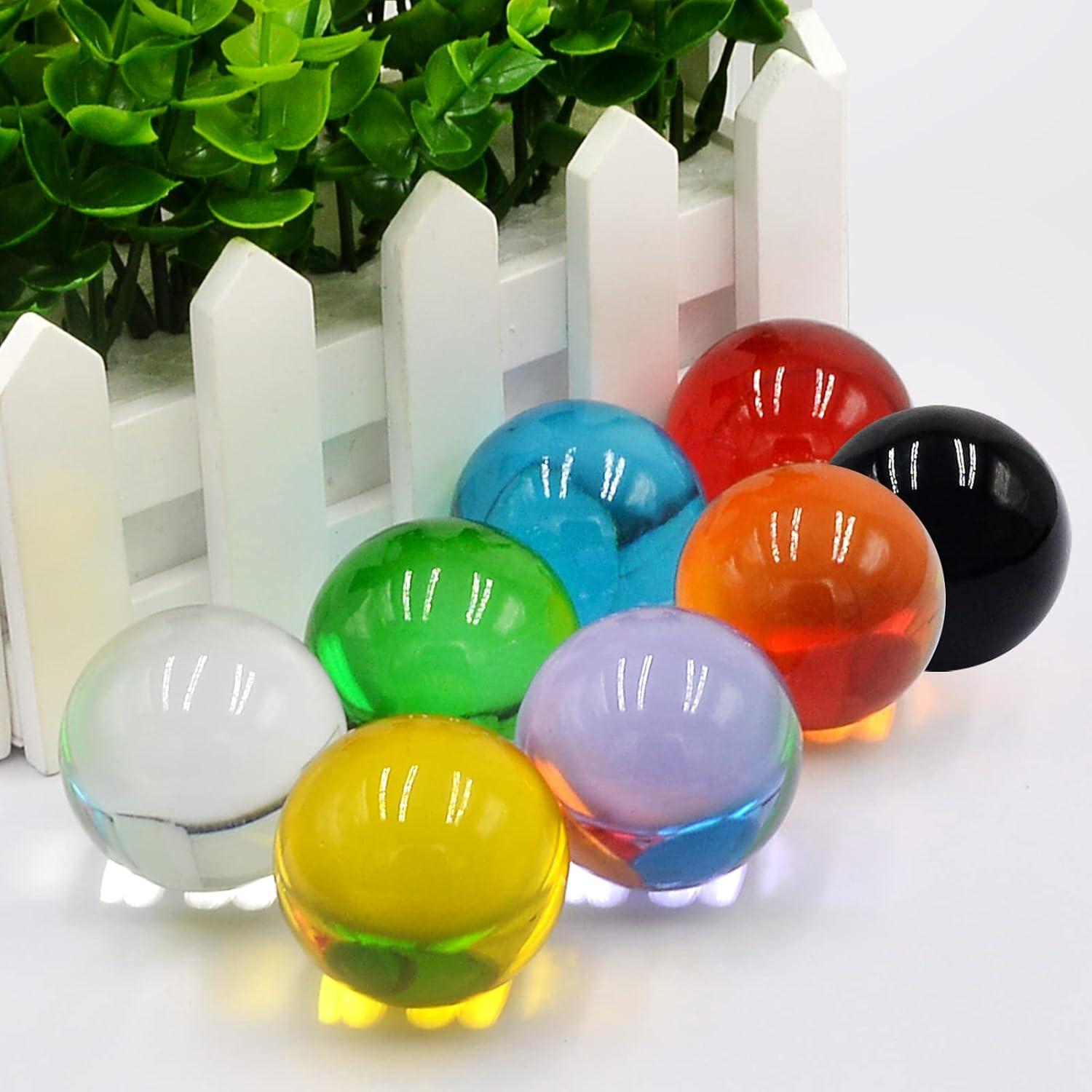 Bola de Cristal Feng Shui 60mm Decoración Fotográfica