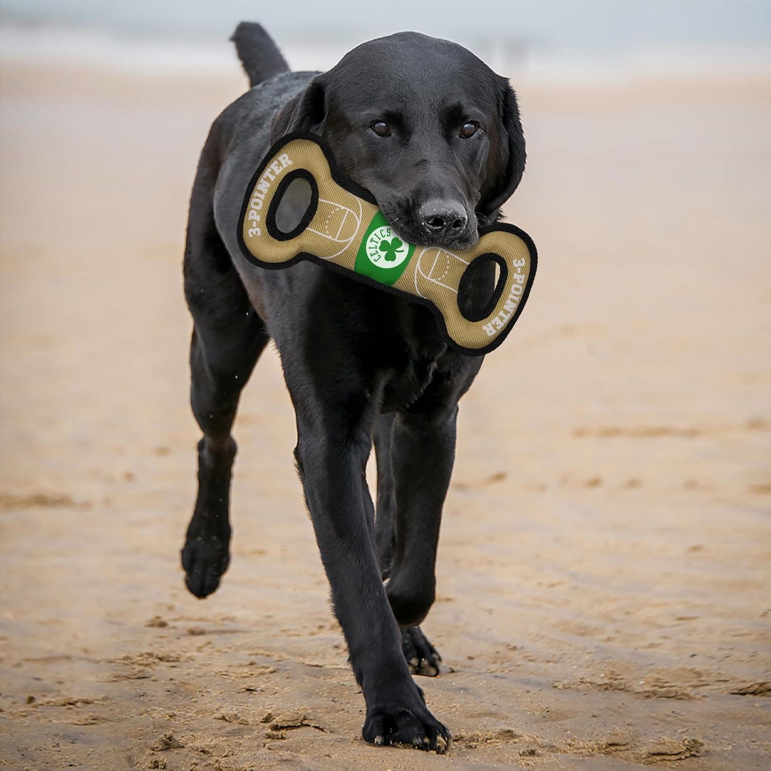 Juguete para Perros NBA Boston Celtics Pets First 33x15cm