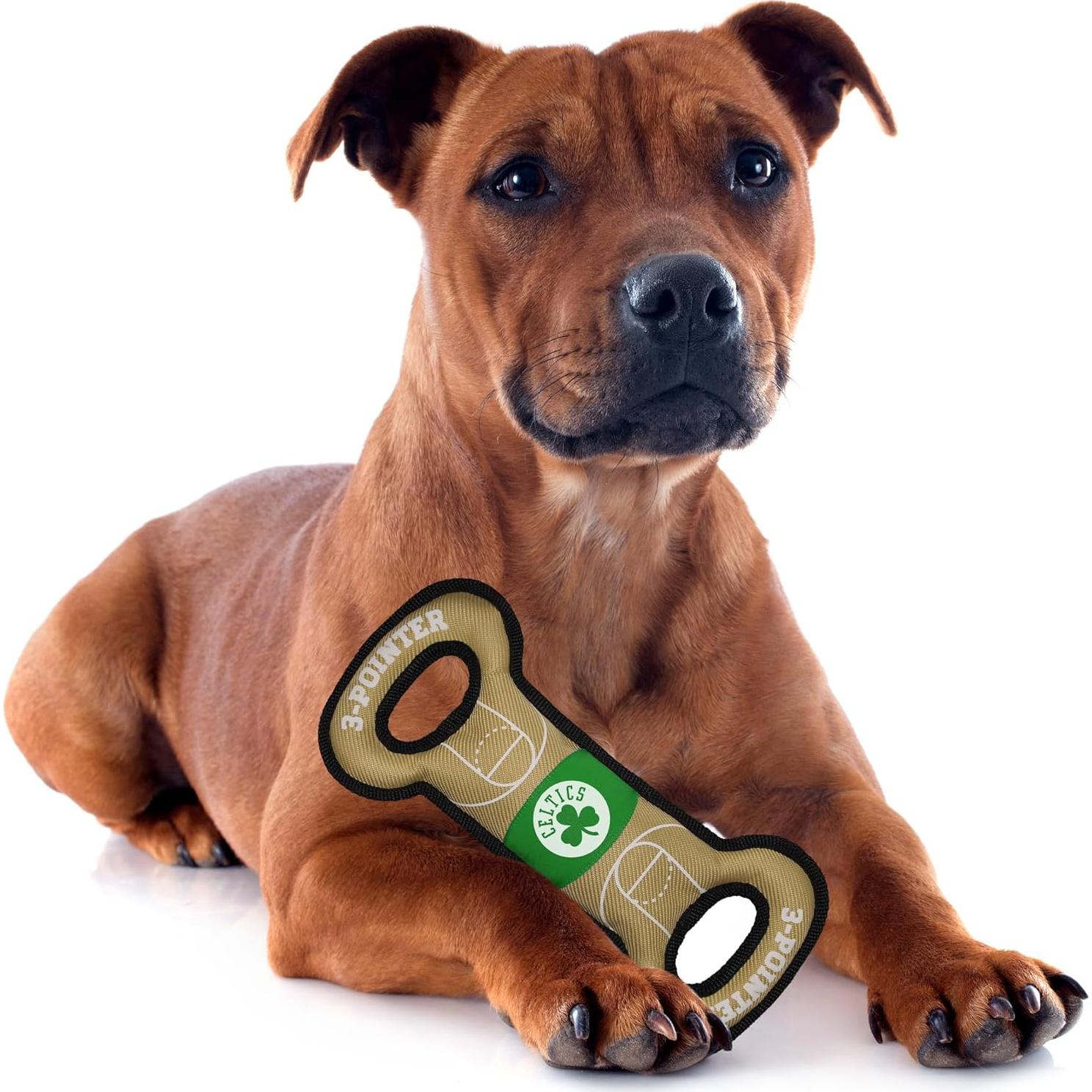Juguete para Perros NBA Boston Celtics Pets First 33x15cm