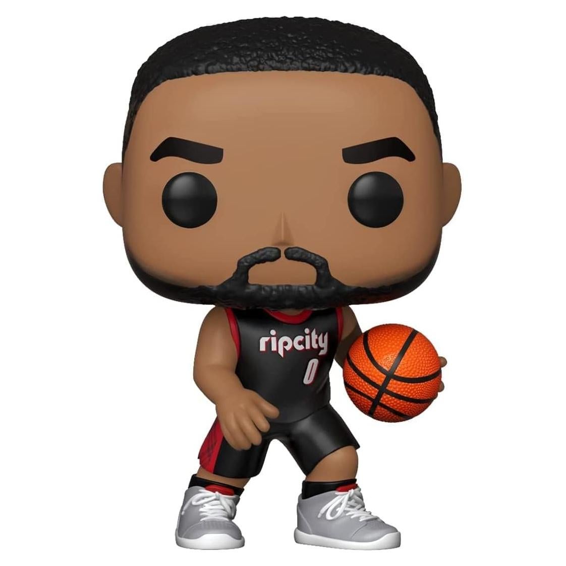Figura Pop! Damian Lillard NBA Trail Blazers 10.16 cm Funko