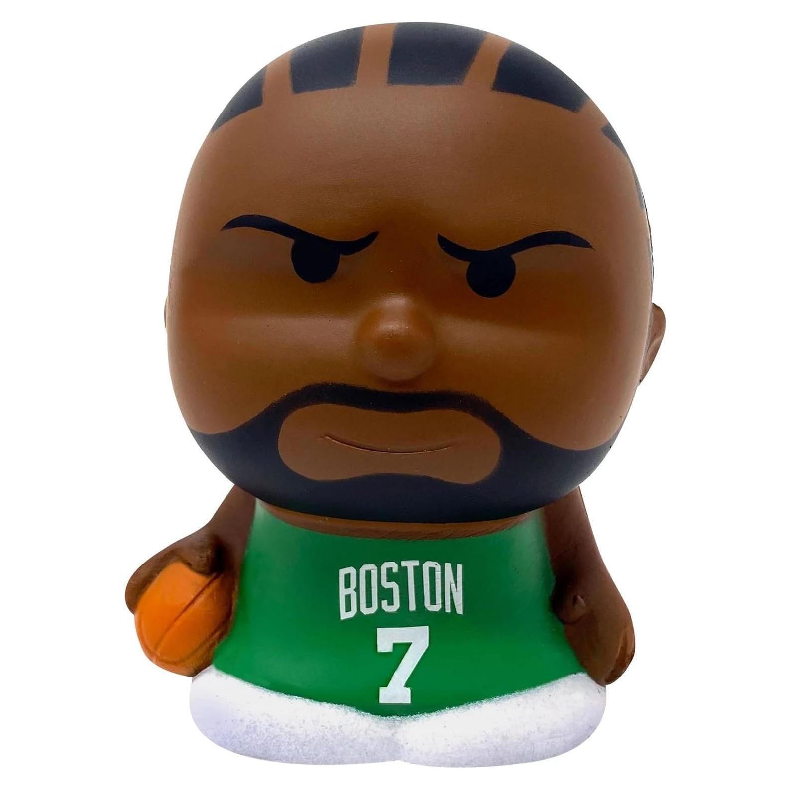 Figura Apretable Fiesta Animal NBA Celtics Jaylen Brown 10 cm